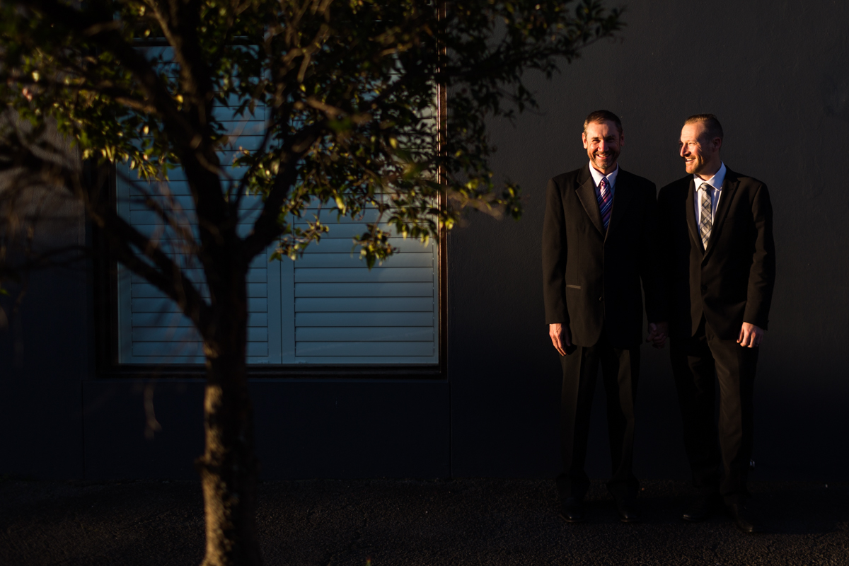 005_Awesome Gay couple share their love thanks to Newcastle Wedding Photographer