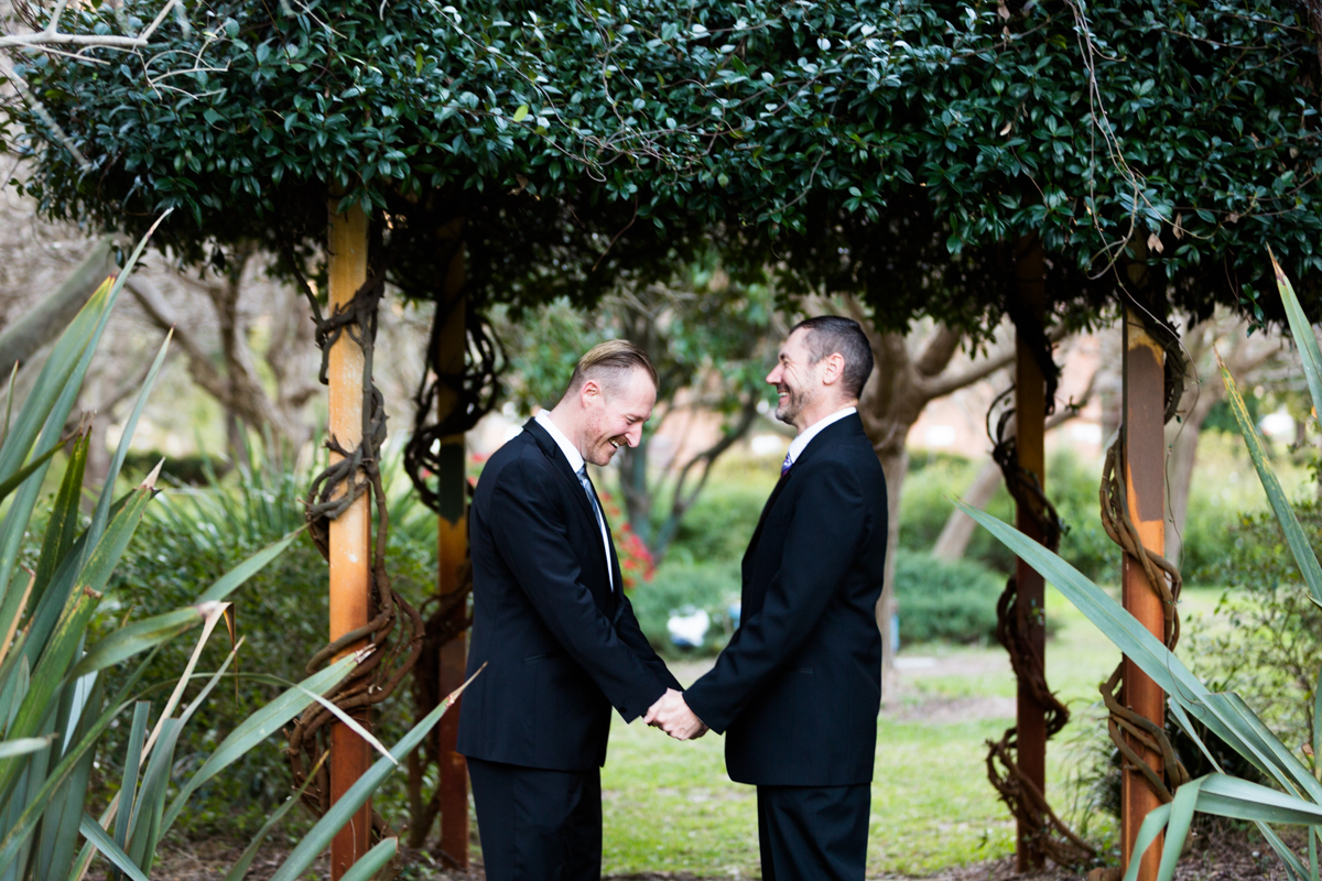020_newcastle wedding photographer captures intimiate moments between same sex couple
