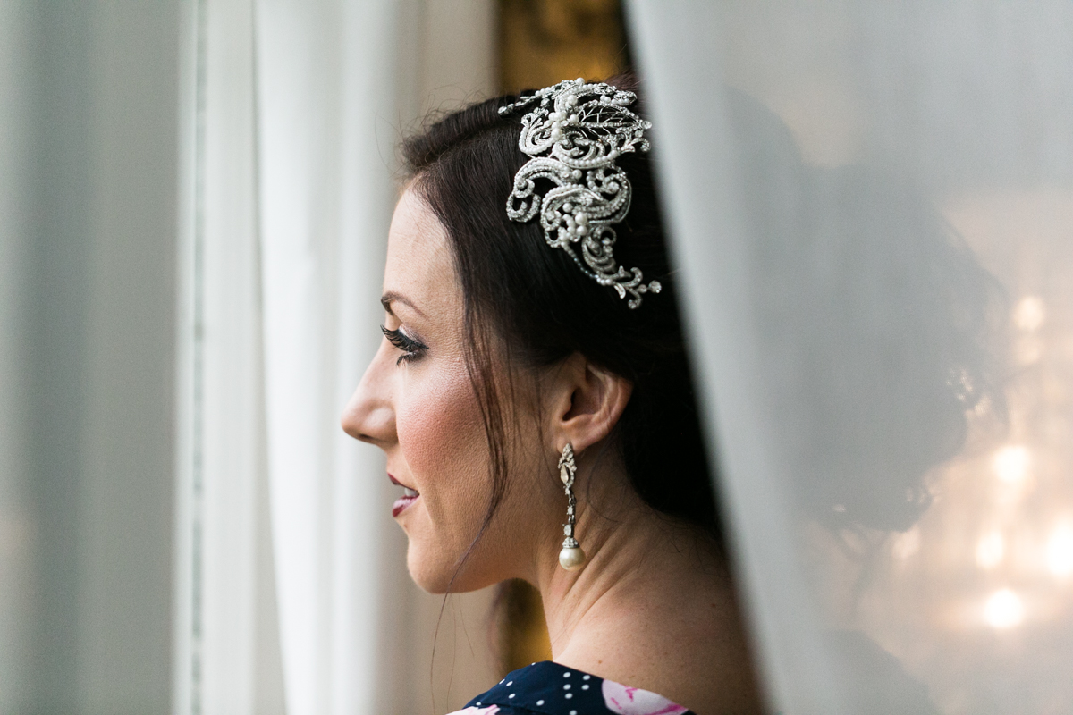 03_best wedding photographer captures beautiful vintage bride at peppers convent