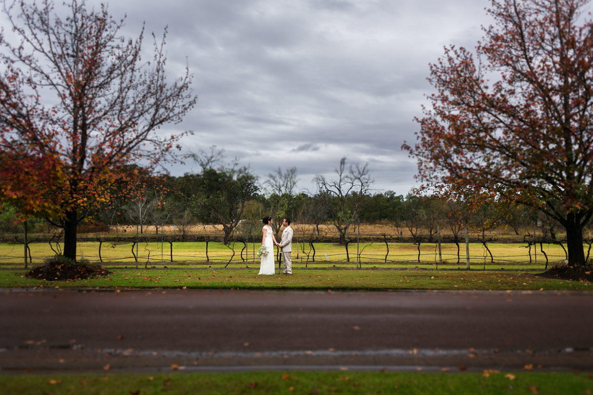 13_gorgeous vintage bride and groom captured by vintage wedding photographer at peppers convent hunter valley