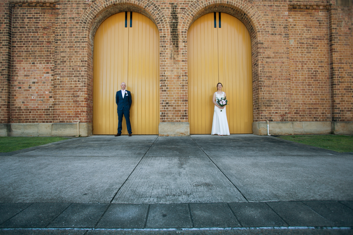 15_quirky wedding photography in honeysuckle newcastle