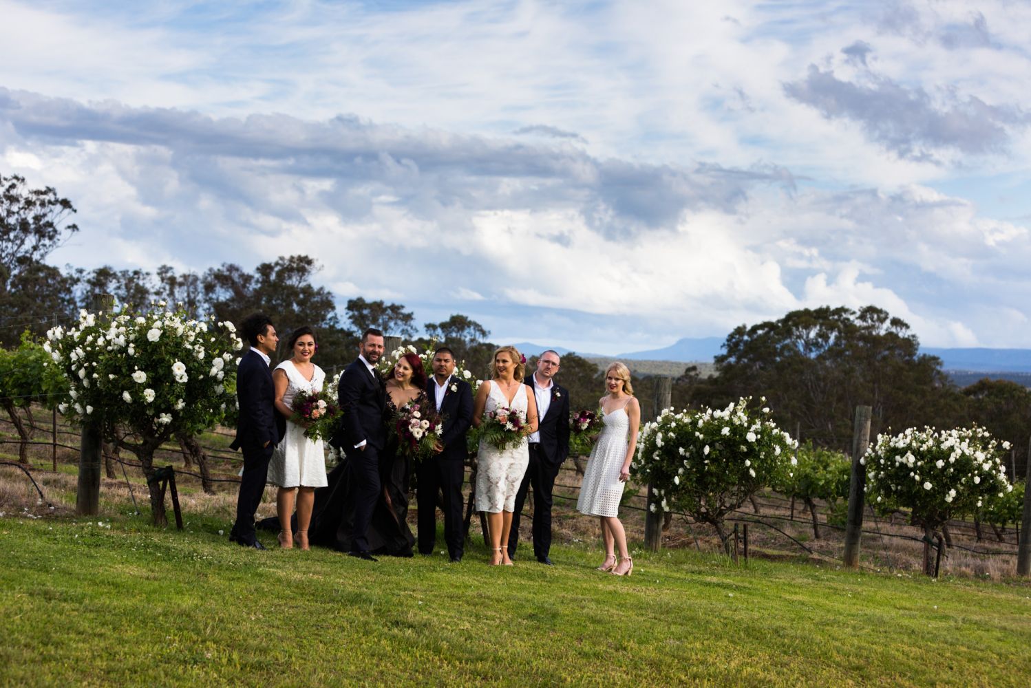 13_bridal-party-at-wandin-valley-estate-2