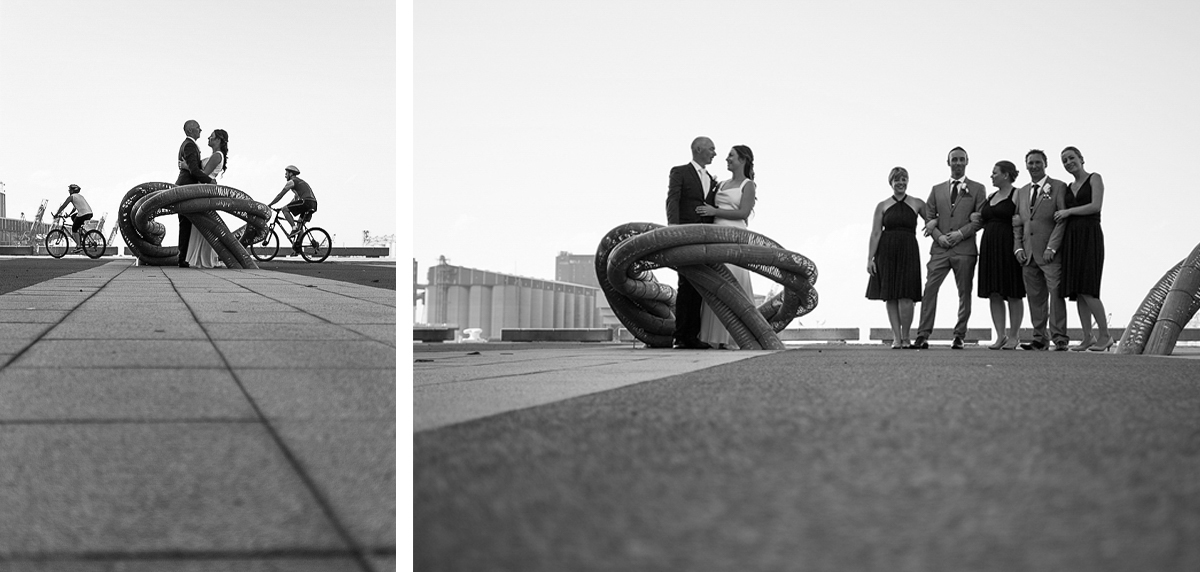 22_The best wedding photographer captures newly wed couple at newcastle foreshore copy